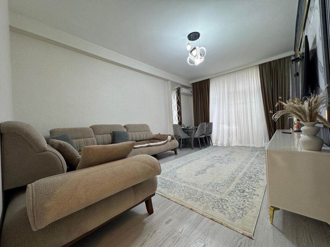 3-otaqlı yeni tikili, 3-cü mkr., 108 m² — Mənzil, Sumqayıt (2)