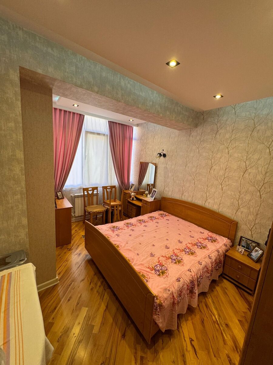 Satılır 4 otaqlı yeni tikili 135 m² — Mənzil, Bakı (5)