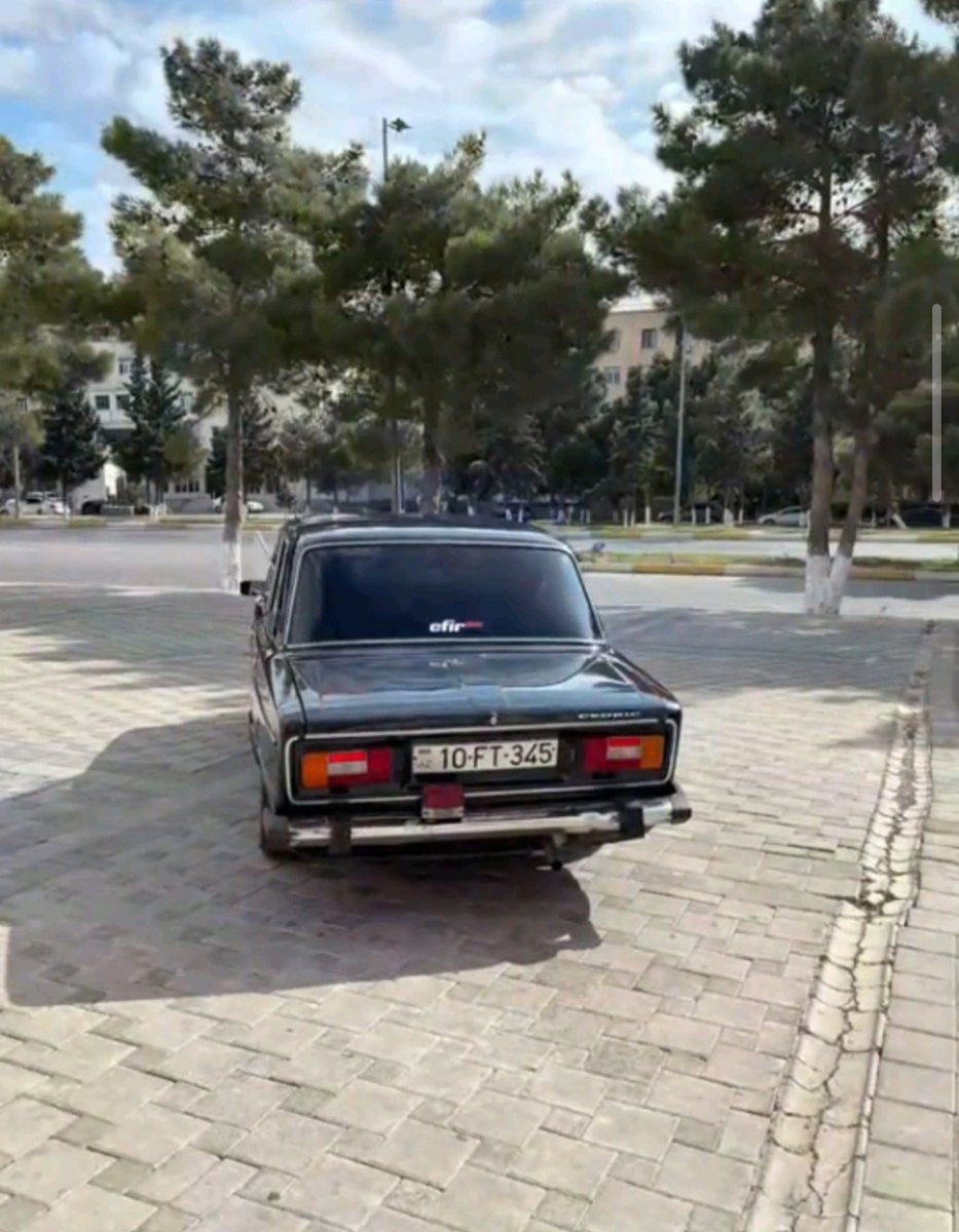 Lada (vaz) 2106, 1986 il — Avtomobillər, Sumqayıt (2)