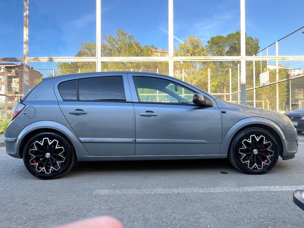Opel Astra, 1.4 L, 2005 il, 230 755 km — Avtomobillər, Sumqayıt (12)