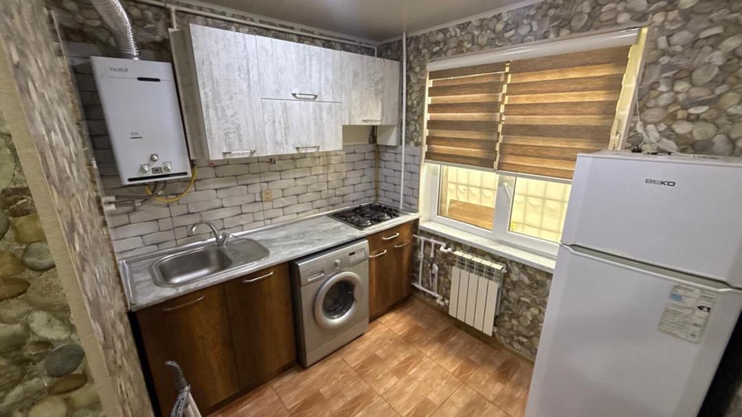 Satılır 1 otaqlı köhnə tikili 33 m² — Mənzil, Bakı (5)