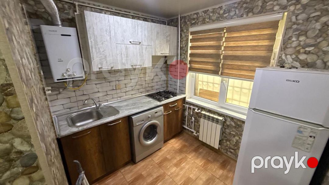 Satılır 1 otaqlı köhnə tikili 33 m² — Mənzil, Bakı (5)