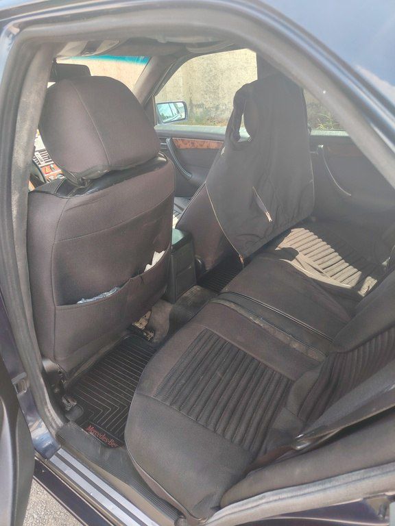 Mercedes C 200, 2.0 L, 1997 il, 416 926 km — Avtomobillər, Bərdə (9)