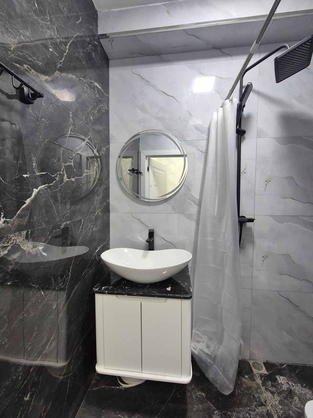 Satılır 3 otaqlı yeni tikili 60 m² — Mənzil, Bakı (9)