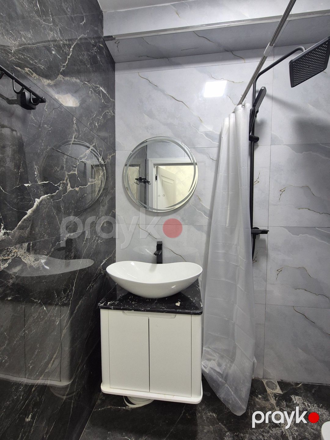 Satılır 3 otaqlı yeni tikili 60 m² — Mənzil, Bakı (9)