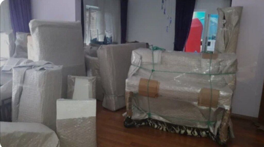 Yükdaşıma xidməti — Logistika, Bakı (4)