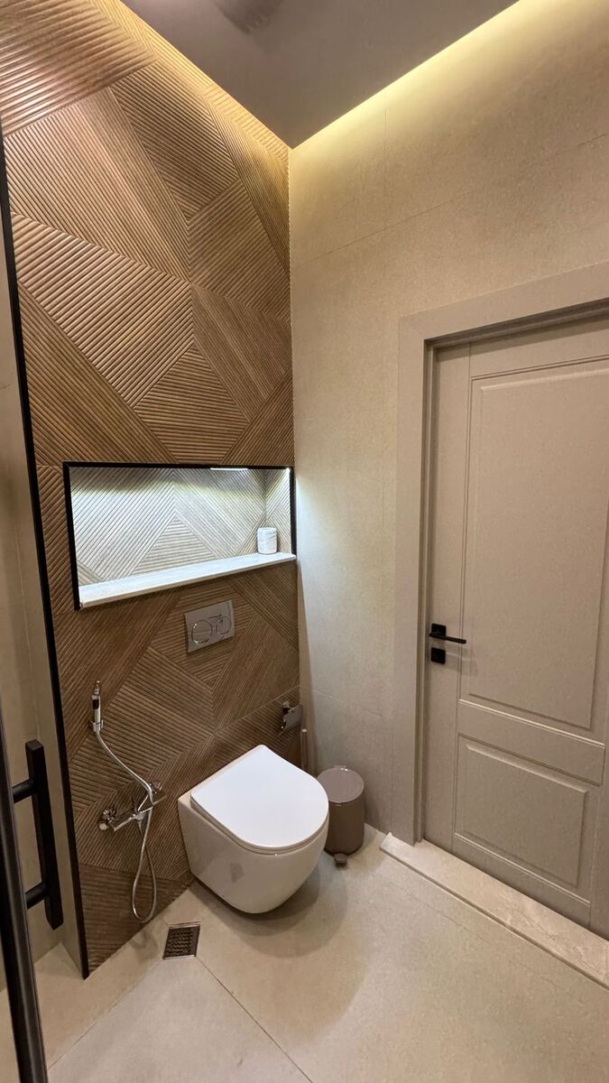 2-otaqlı yeni tikili, Sea Breeze, 71.3 m² — Mənzil, Bakı (11)