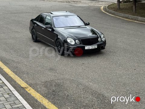 Mercedes E 220, 2.2 L, 2006 il, 344 412 km