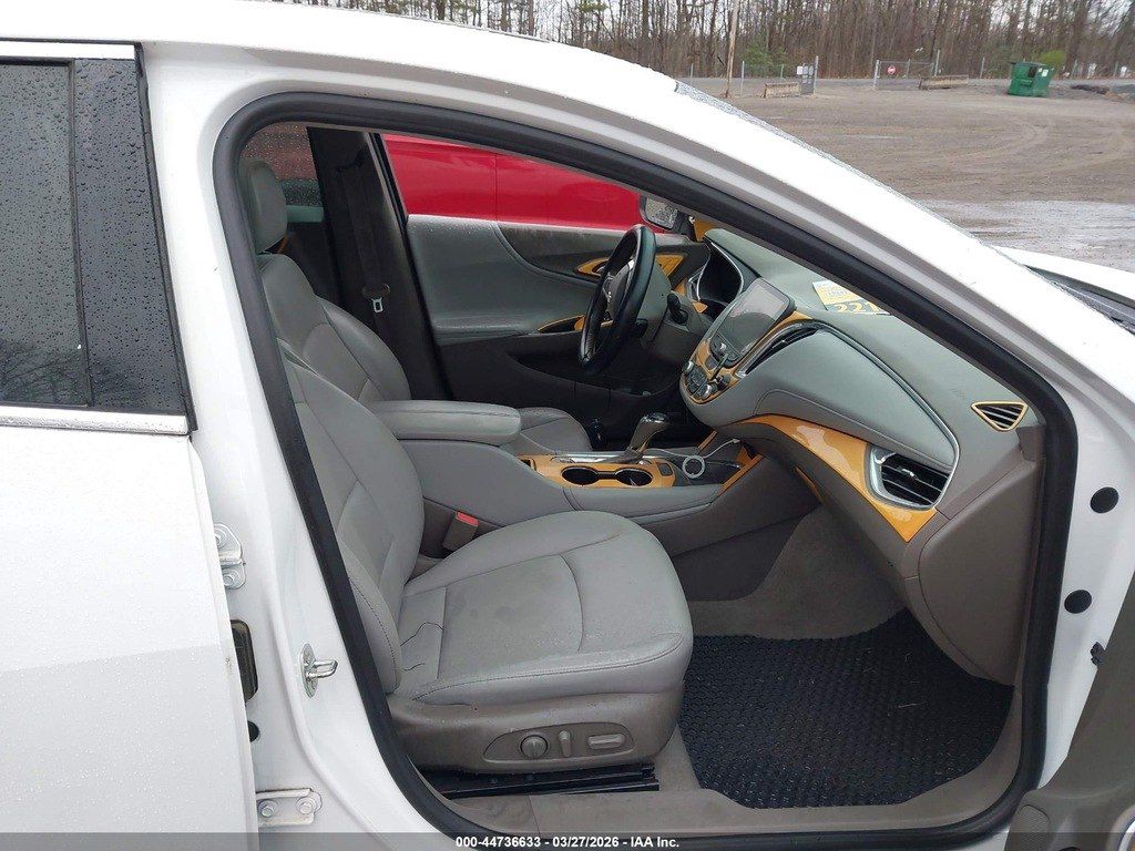 Chevrolet Malibu, 1.8 L, 1.5 kWh, 2017 il, 175 000 km — Avtomobillər, Şirvan (8)
