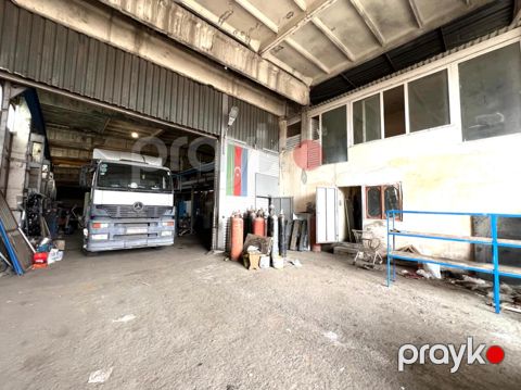İcarəyə verilir obyekt 1300 m²