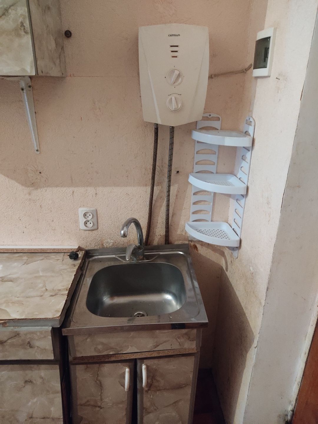 1-otaqlı mənzil, Sumqayıt ş., 13 m² — Mənzil, Sumqayıt (4)