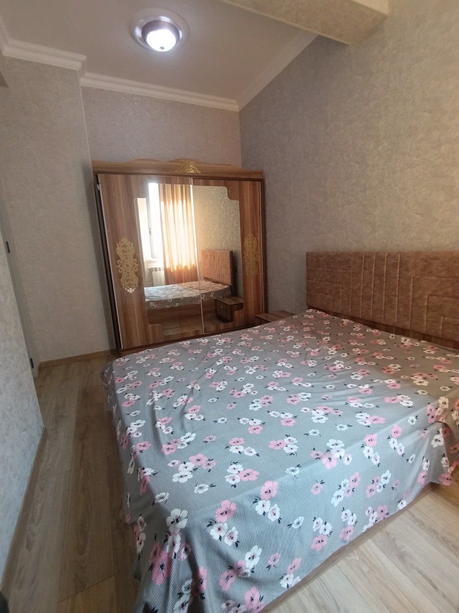 Satılır 2 otaqlı yeni tikili 40 m² — Mənzil, Bakı (12)