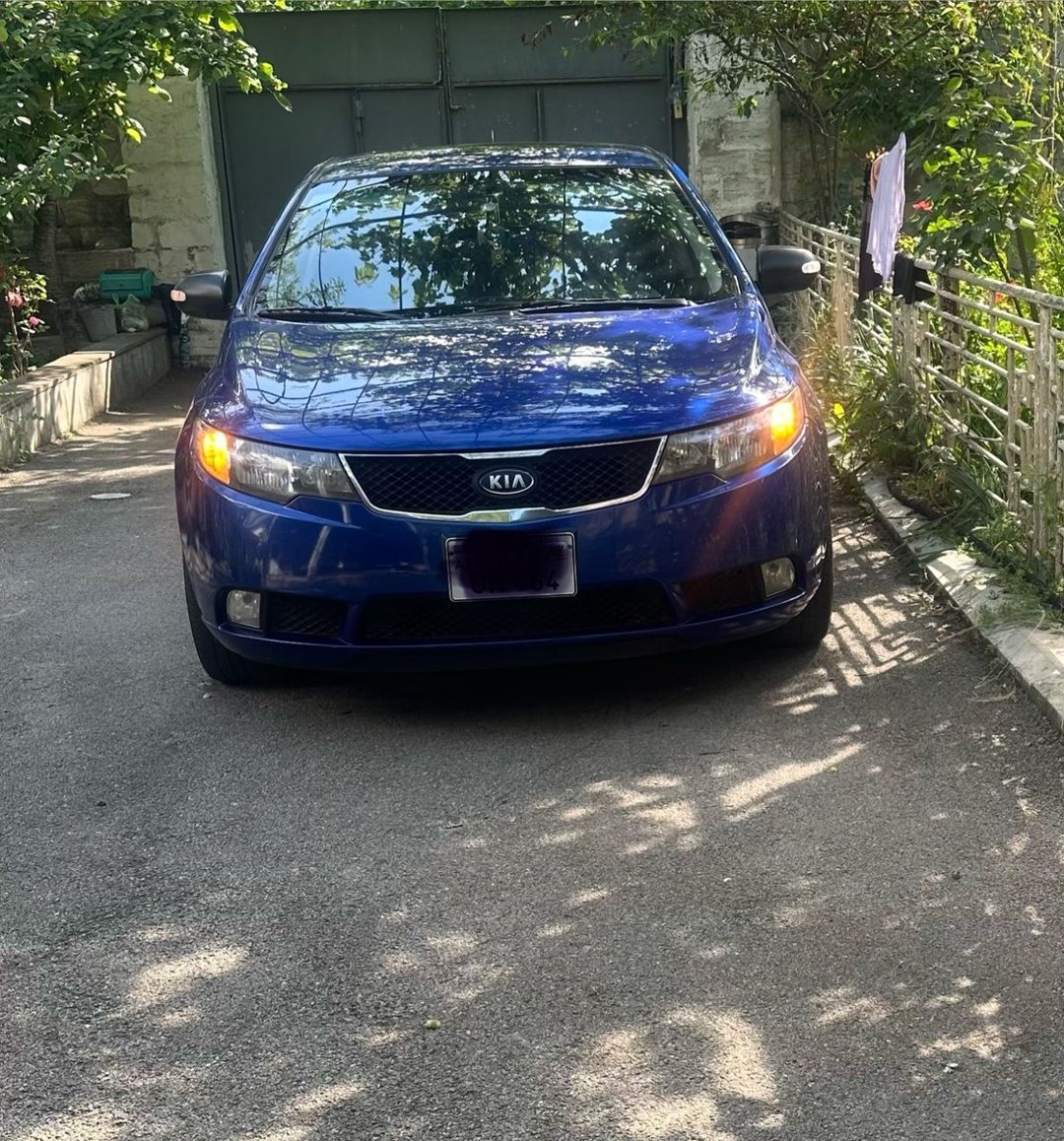 KIA Cerato, 2009 il — Avtomobillər, Bakı (5)