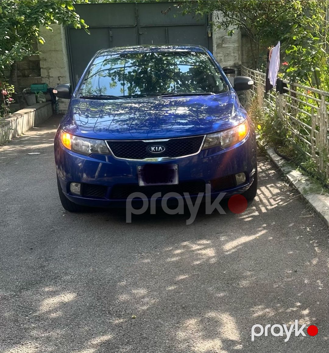 KIA Cerato, 2009 il — Avtomobillər, Bakı (7)