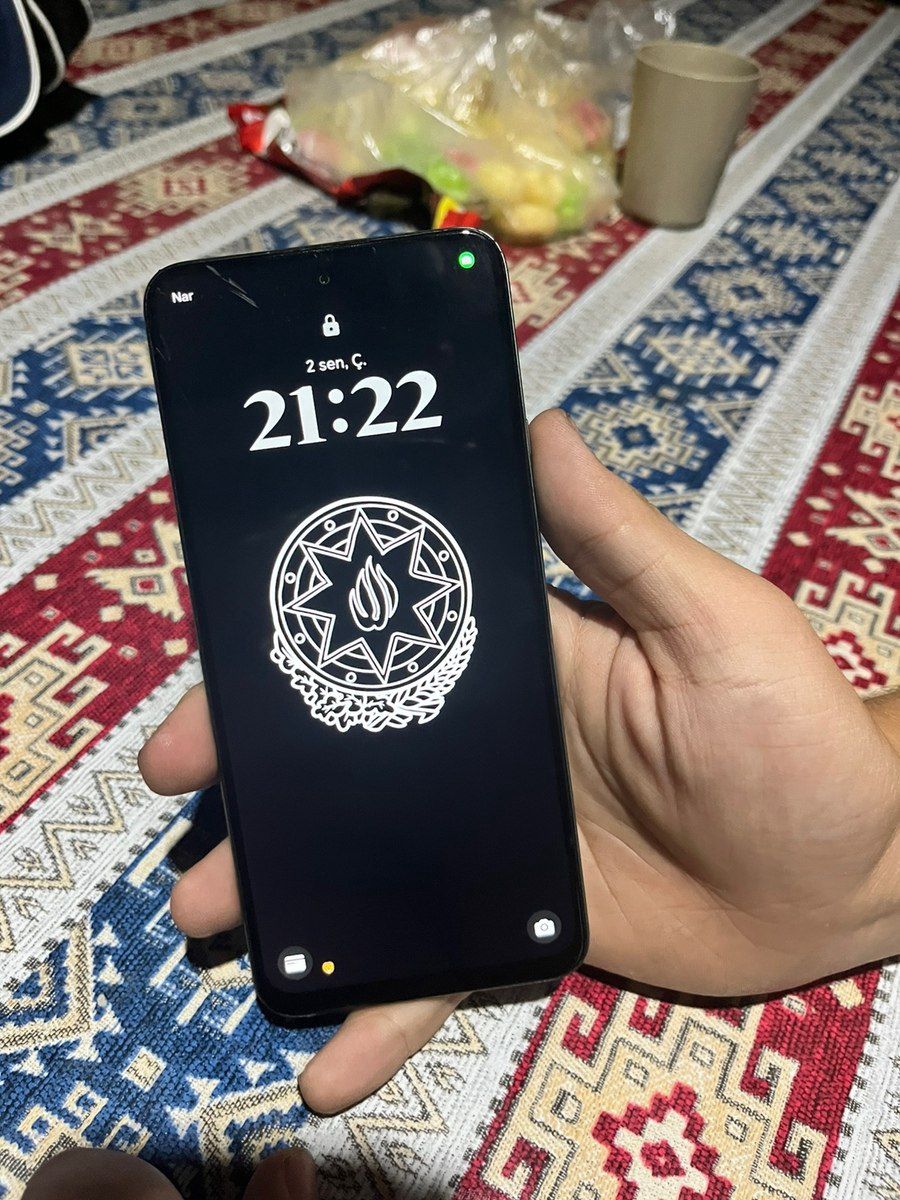Honor X7c Forest Green 256GB/8GB — Smartfonlar, Bakı (2)