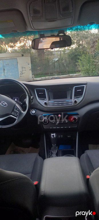 Hyundai Tucson, 1.6 L, 2016 il, 206 009 km — Avtomobillər, Bakı (9)