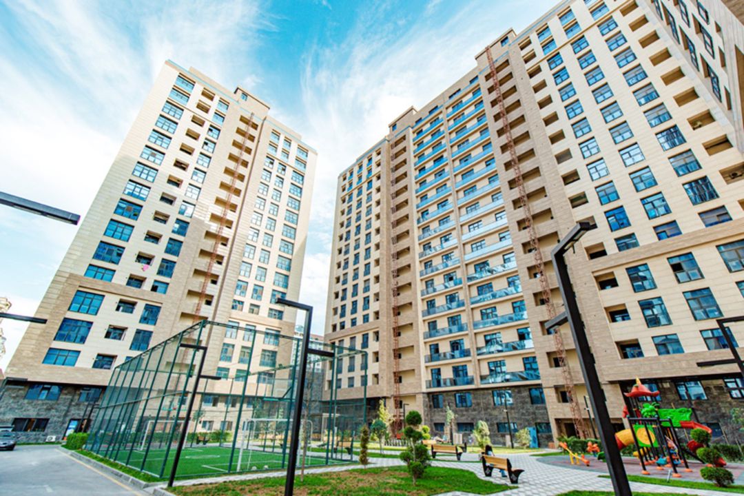Satılır 3 otaqlı yeni tikili 97 m² — Mənzil, Bakı (6)