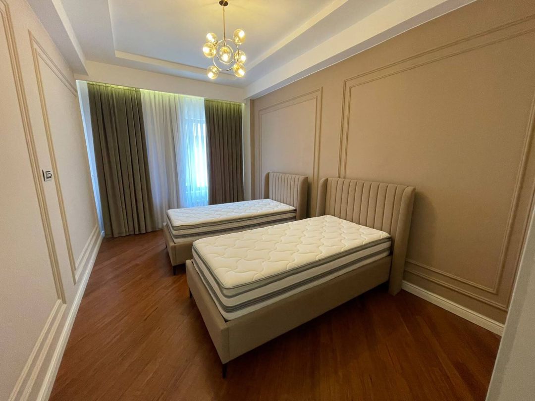 İcarəyə verilir 3 otaqlı yeni tikili 105 m² — Mənzil, Bakı (12)