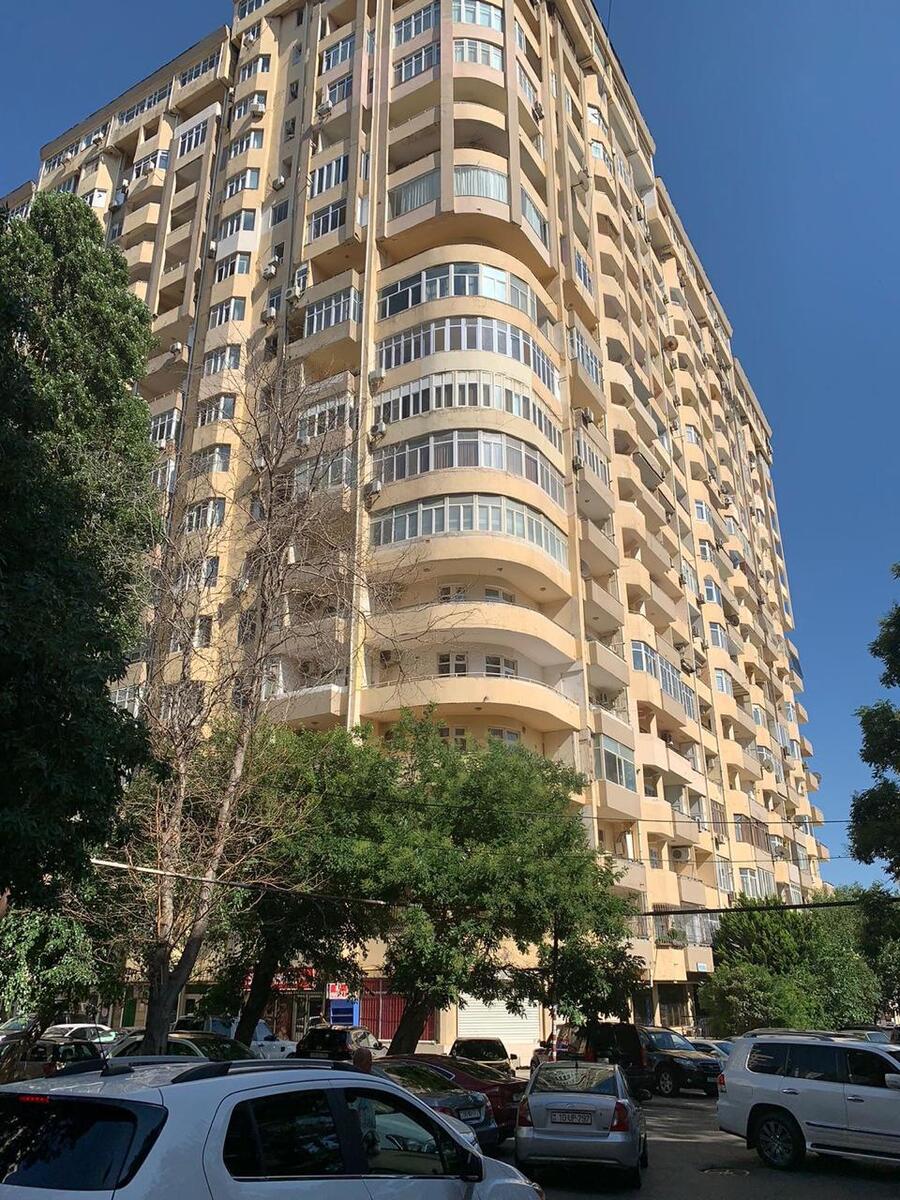 İcarəyə verilir 3 otaqlı köhnə tikili 85 m² — Mənzil, Bakı (3)