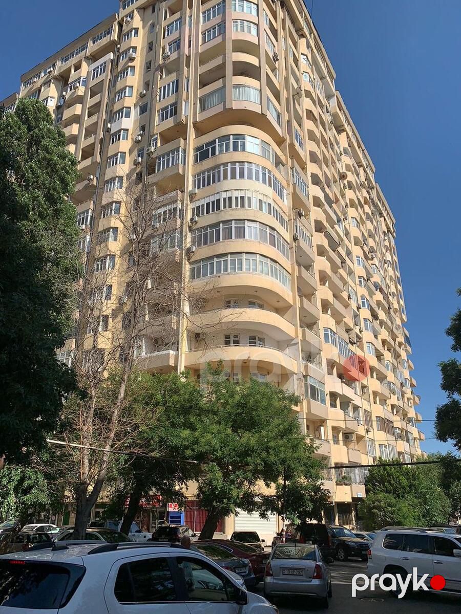 İcarəyə verilir 3 otaqlı köhnə tikili 85 m² — Mənzil, Bakı (3)