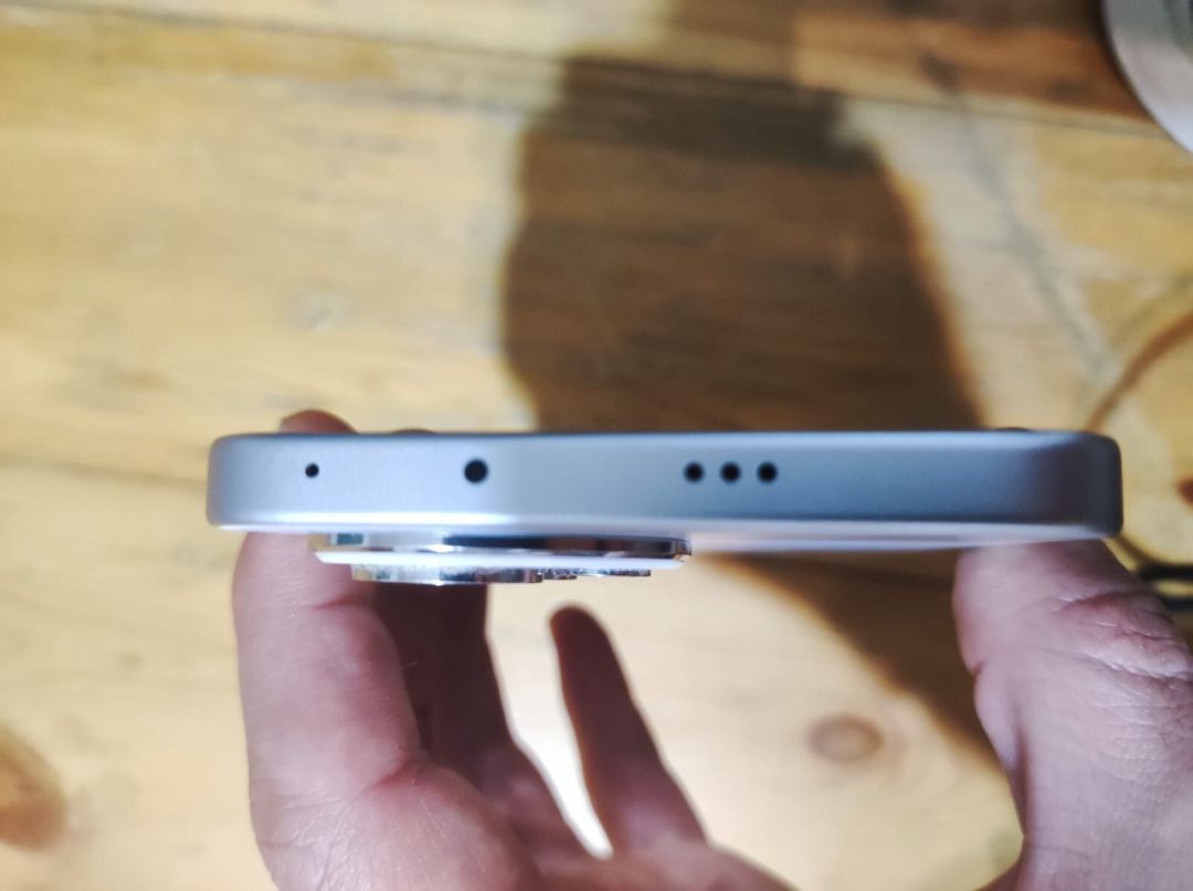 Honor 400 Meteor Silver 256GB/8GB — Smartfonlar, Şəki (3)