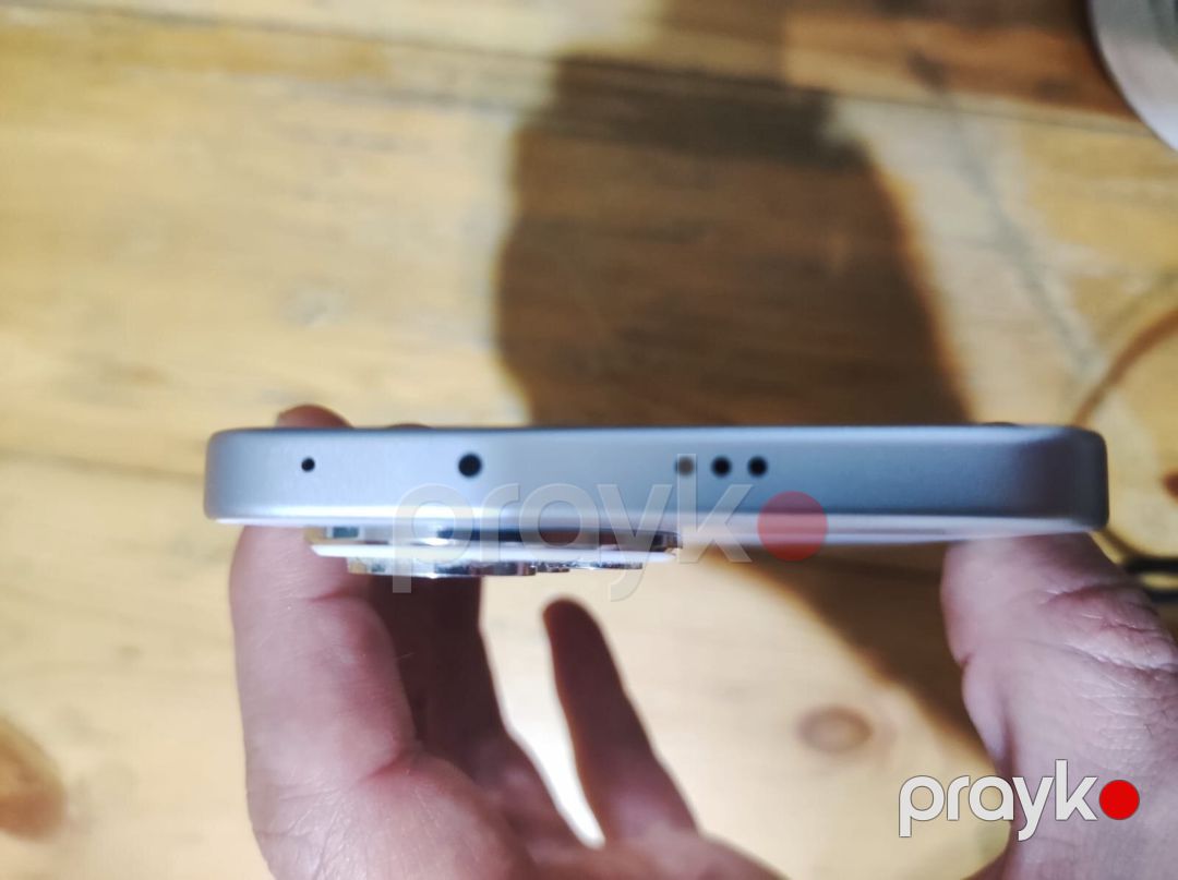 Honor 400 Meteor Silver 256GB/8GB — Smartfonlar, Şəki (3)