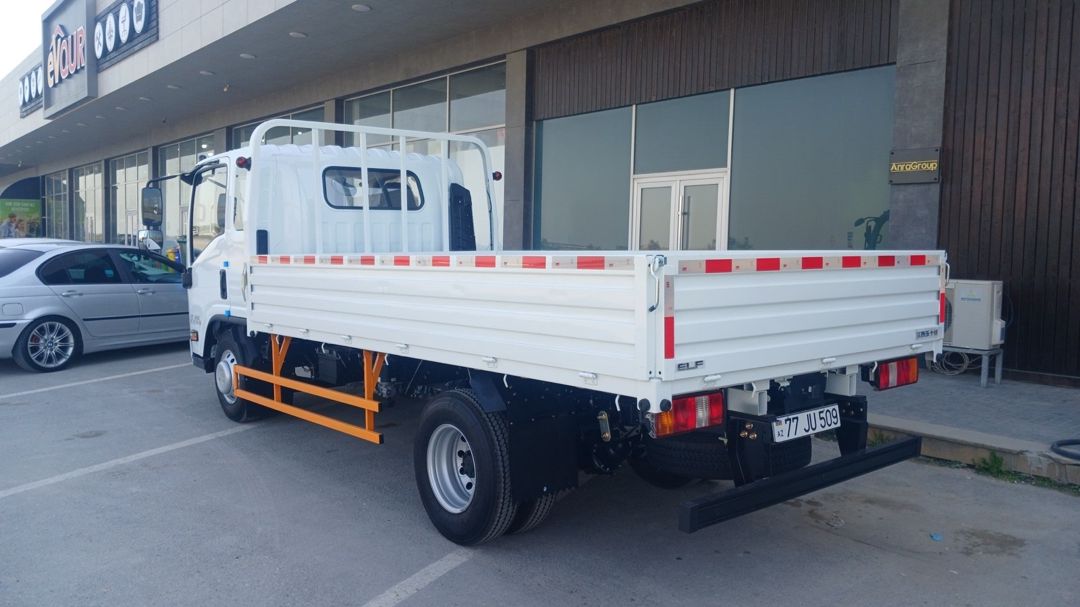 Isuzu Bort tipli yük maşını, 2025 il — Yük avtomobilləri və qoşqular, Bakı (5)