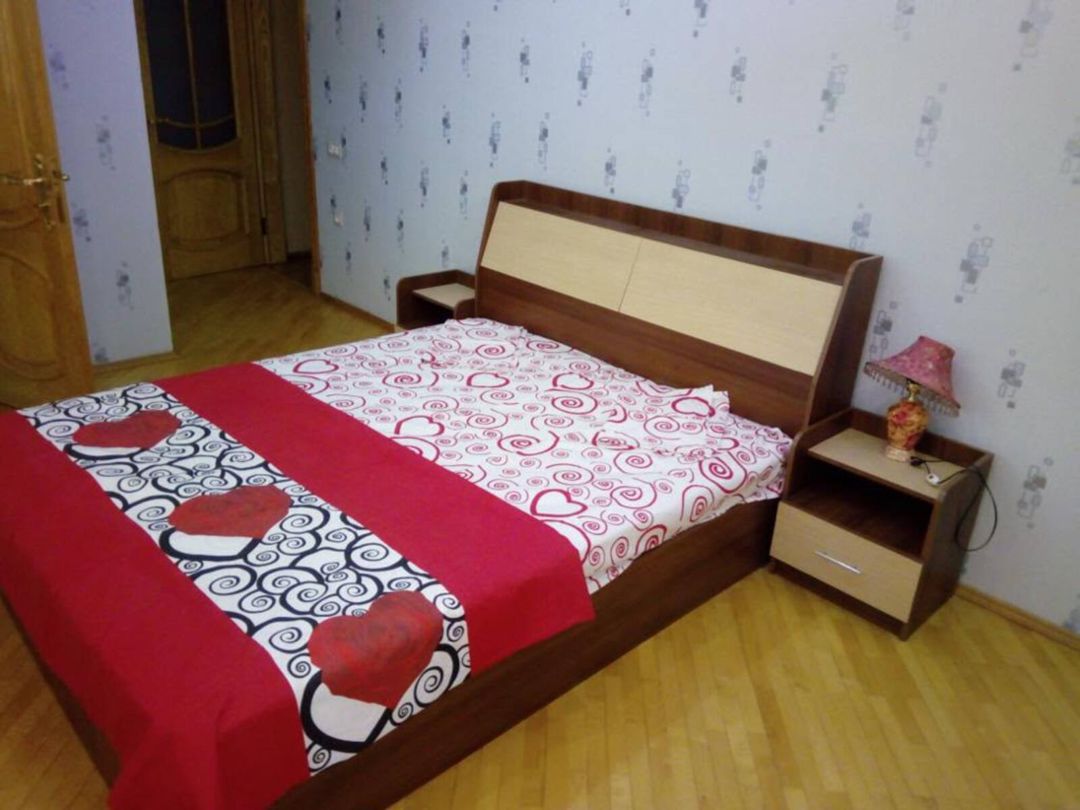 İcarəyə verilir 3 otaqlı yeni tikili 145 m² — Mənzil, Bakı (2)