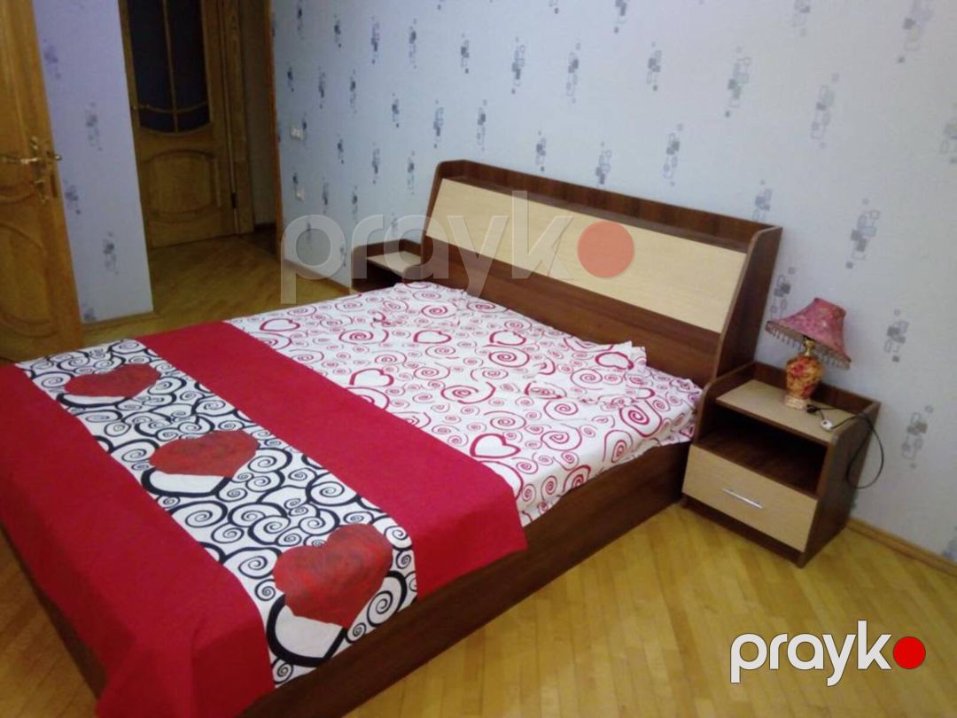 İcarəyə verilir 3 otaqlı yeni tikili 145 m² — Mənzil, Bakı (2)
