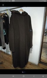 Svitşot, 4XL, rəng - Qəhvəyi — Hoodies and sweatshirts