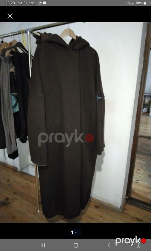 Svitşot, 4XL, rəng - Qəhvəyi — Bakı