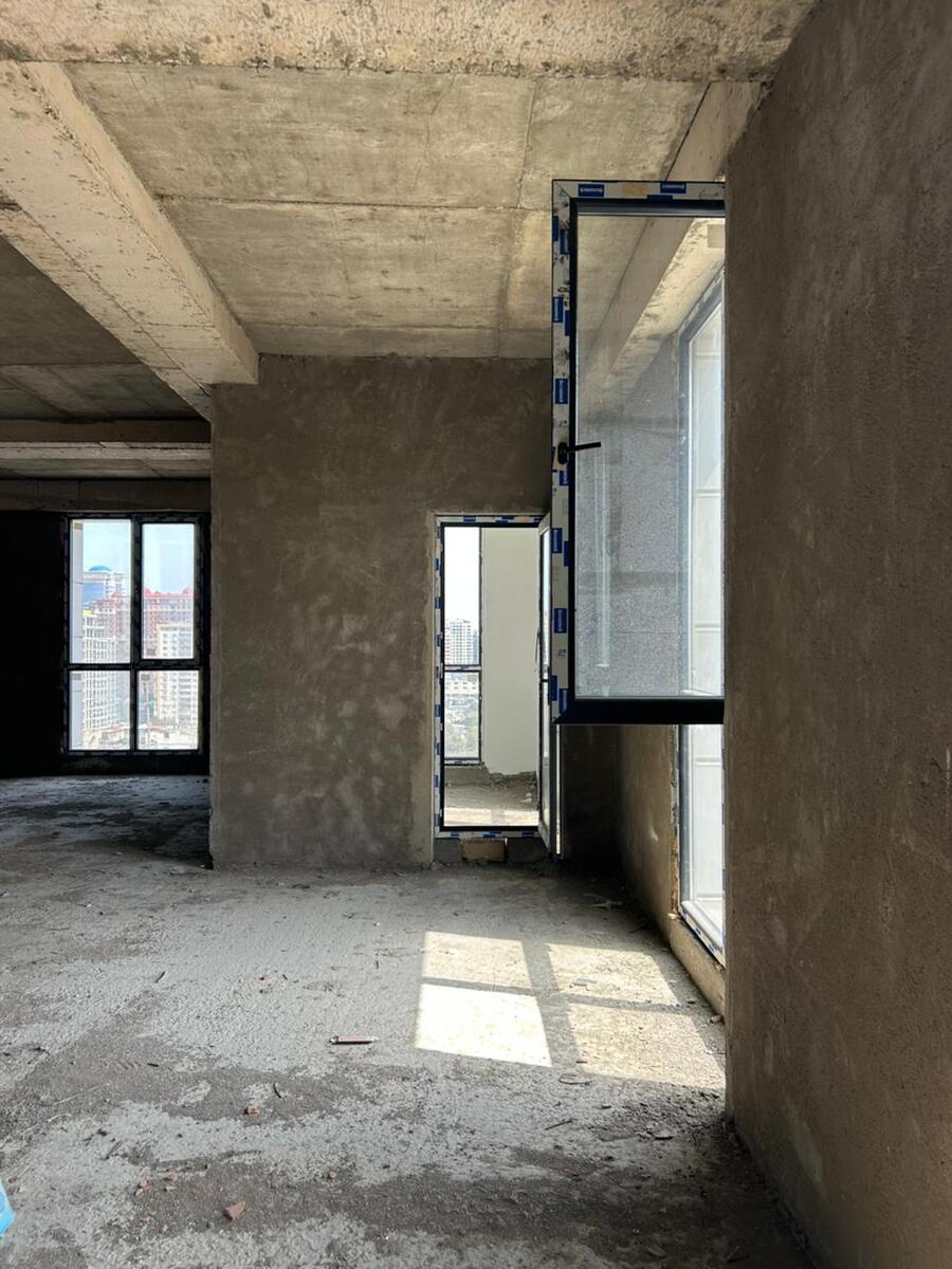 Satılır 3 otaqlı yeni tikili 110 m² — Mənzil, Bakı (4)