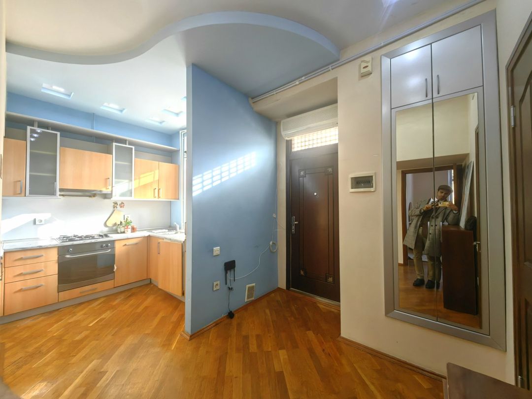 İcarəyə verilir 2 otaqlı köhnə tikili 60 m² — Mənzil, Bakı (5)