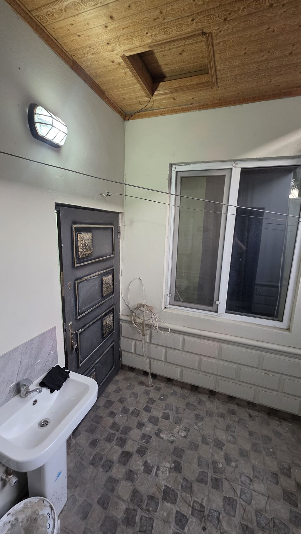 3 otaqlı, 80 kv. m, Yeni təmirli — Ev, villa, Digah (4)