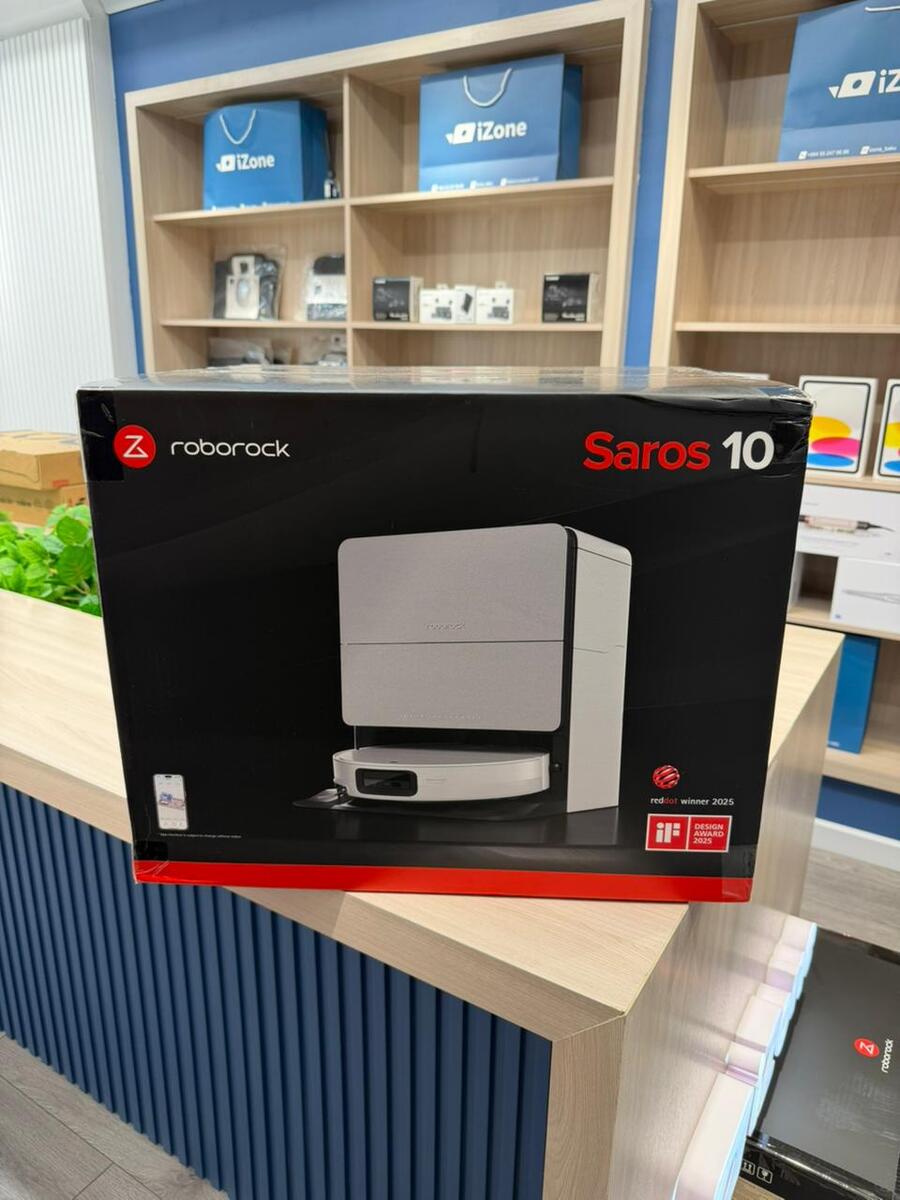 Robot tozsoran Roborock S9 MaxV Ultra (Saros 10) — Ev texnikası, Bakı (3)