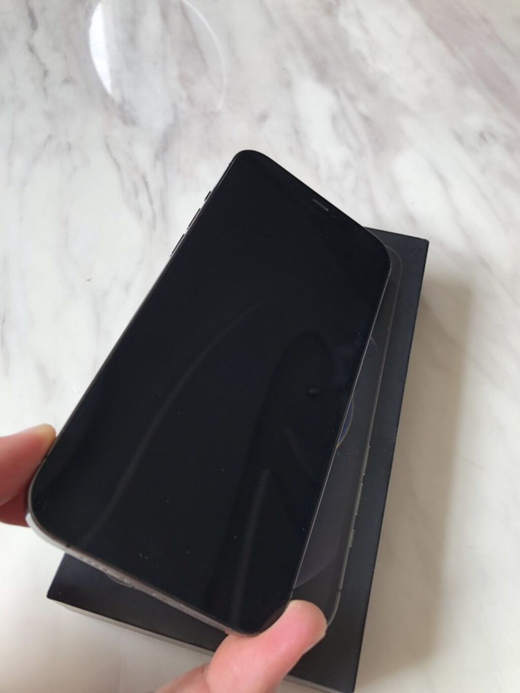 IPhone 12 Pro Max, 256 GB, Graphite, Face ID — Apple iPhone, Masazır (4)