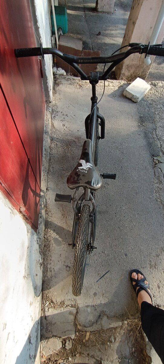 Velosiped BMX — Velosipedlər, Bakı (5)
