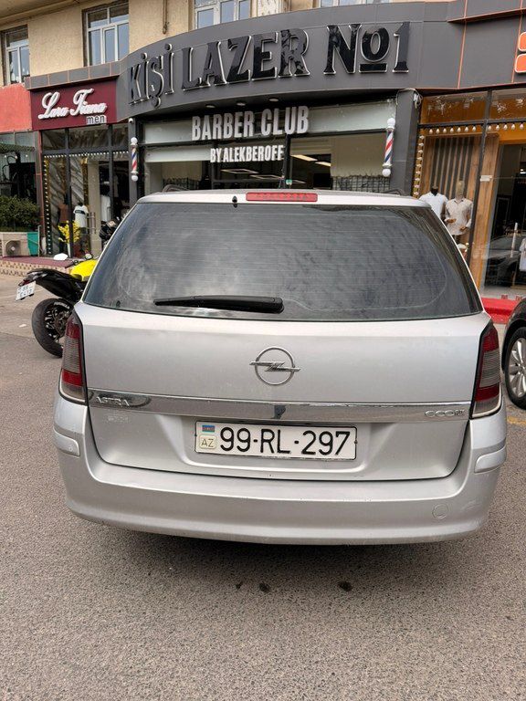 Opel Astra, 1.7 L, 2010 il, 340 000 km — Avtomobillər, Xırdalan (2)