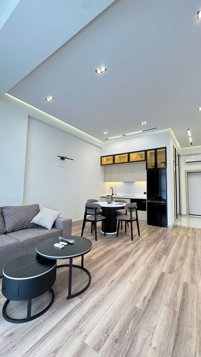 2-otaqlı yeni tikili, Sea Breeze, 71.3 m² — Mənzil, Bakı (2)