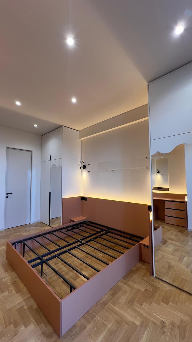 Satılır 4 otaqlı yeni tikili 210 m² — Mənzil, Sumqayıt (12)