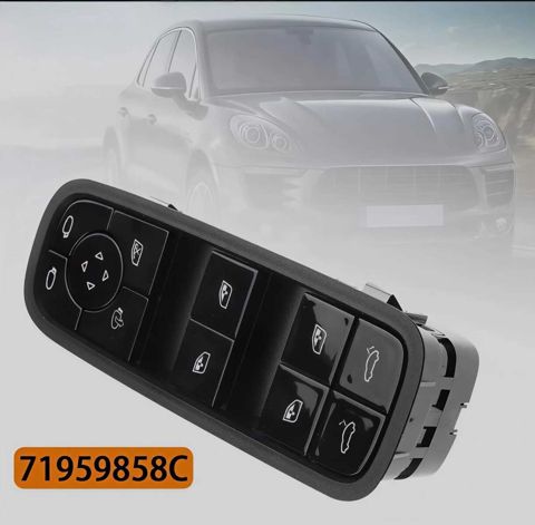 "Porsche Cayenne, Macan, Panorama 2018-2024" şüşə qaldıran düyməsi — Bakı