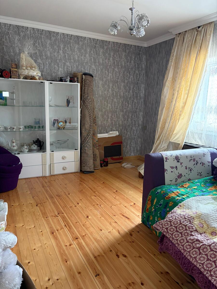 Satılır 3 otaqlı həyət evi/bağ evi 90 m² — Ev, villa, Bakı (12)