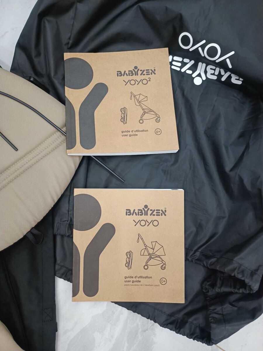 Uşaq arabası Babyzen Yoyo 2 — Arabalalar, Bakı (9)