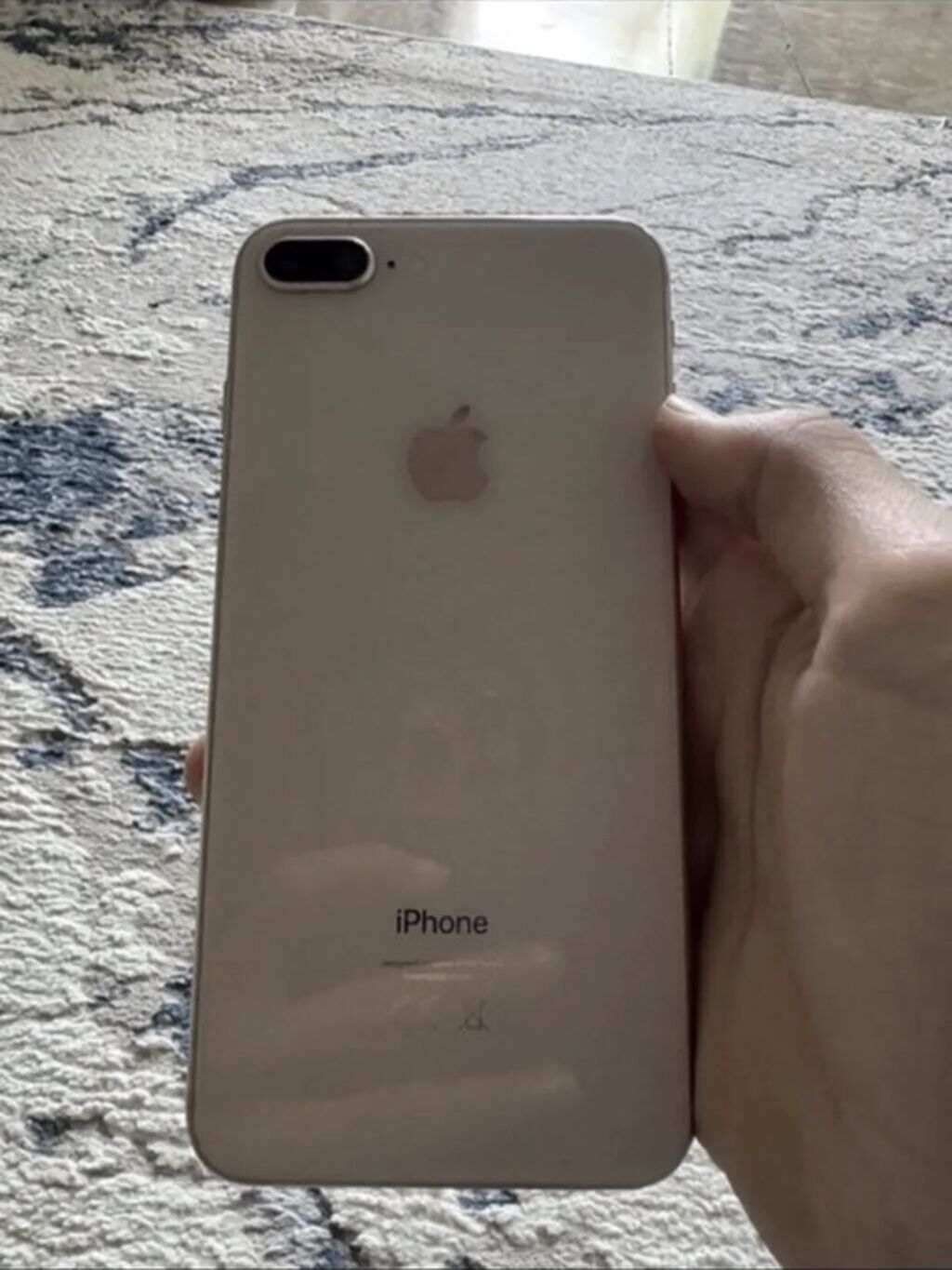 iPhone 8 Plus, Qızılı — Apple iPhone, Cəlilabad (4)