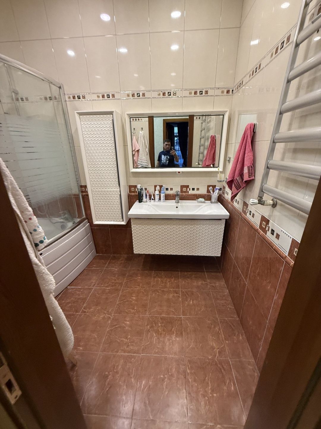 Satılır 4 otaqlı yeni tikili 170 m² — Mənzil, Bakı (9)