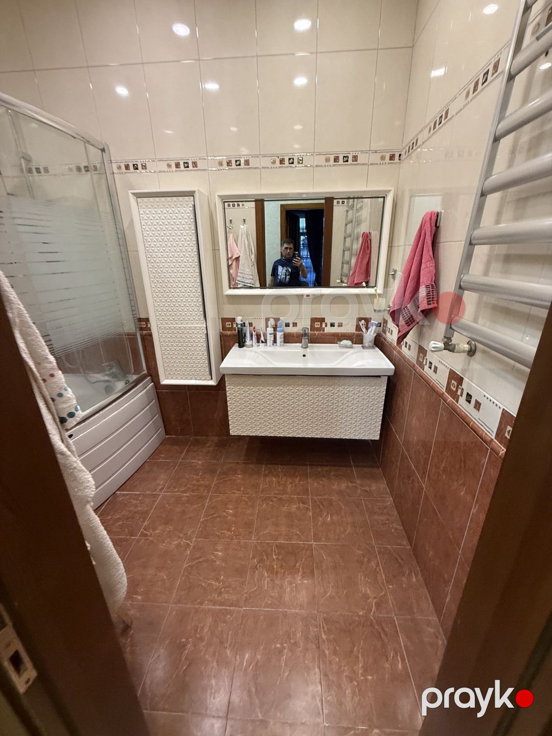 Satılır 4 otaqlı yeni tikili 170 m² — Mənzil, Bakı (9)