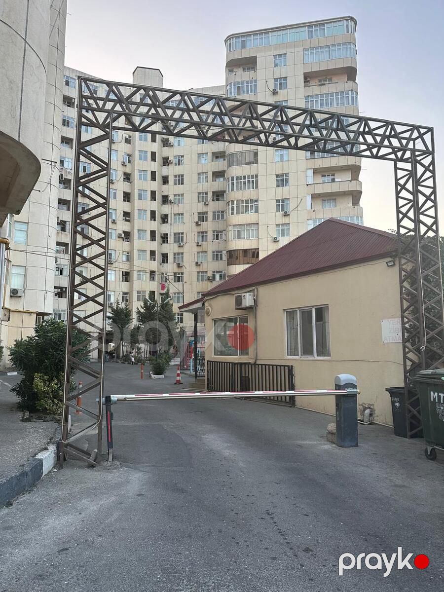 Satılır 3 otaqlı yeni tikili 110 m² — Mənzil, Bakı (2)