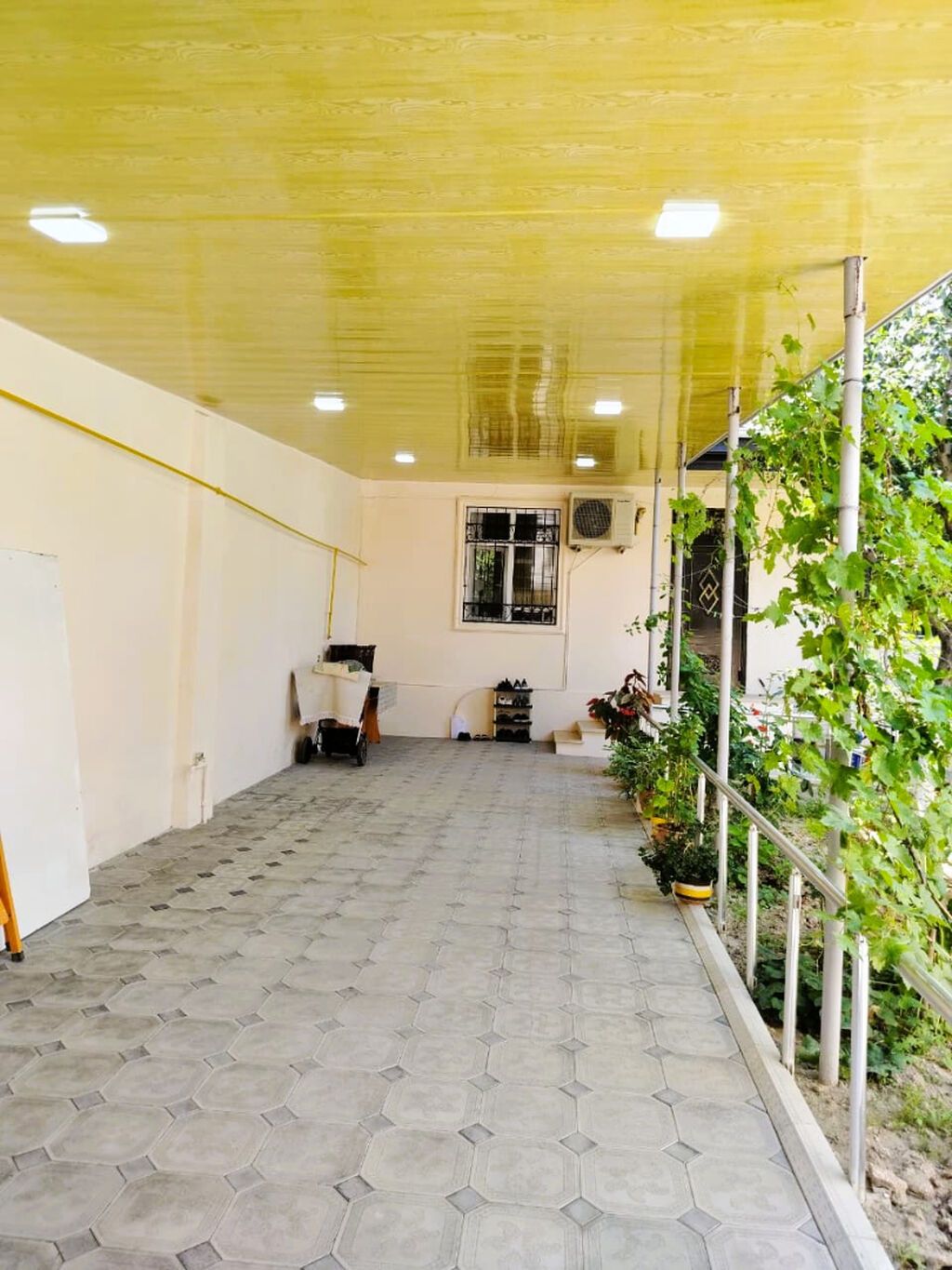 4 otaqlı, 71 kv. m, Yeni təmirli — Ev, villa, Sumqayıt (3)