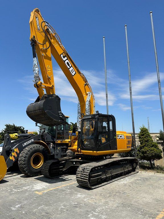Jcb JS205LC, 2024 il — Avto, Bakı