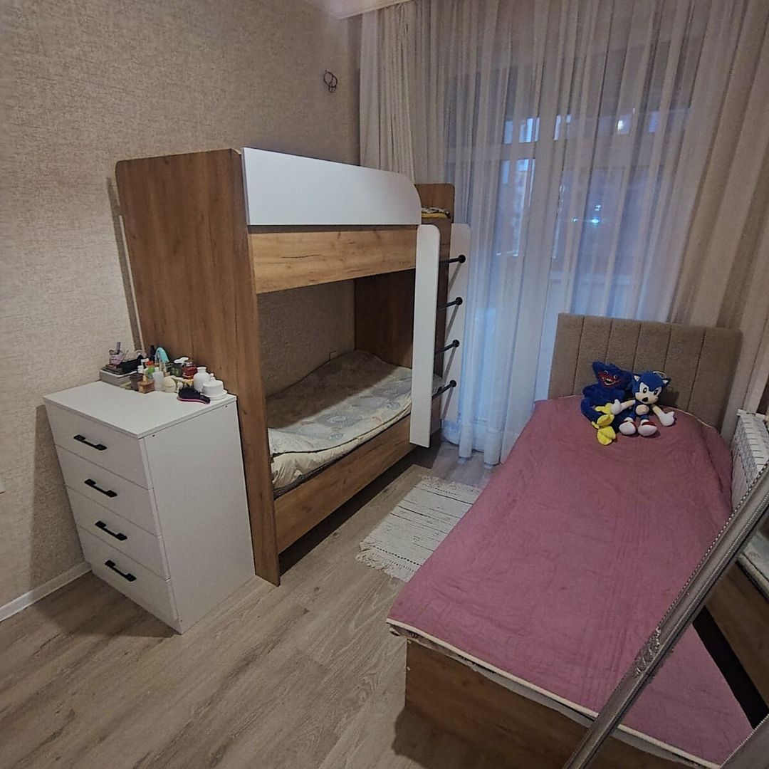 2-otaqlı yeni tikili, Sumqayıt ş., 48 m² — Mənzil, Sumqayıt (9)